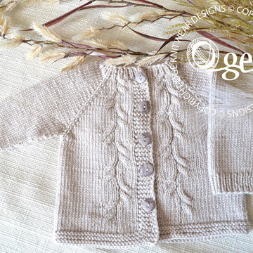 Willow Shale Cardigan - P274