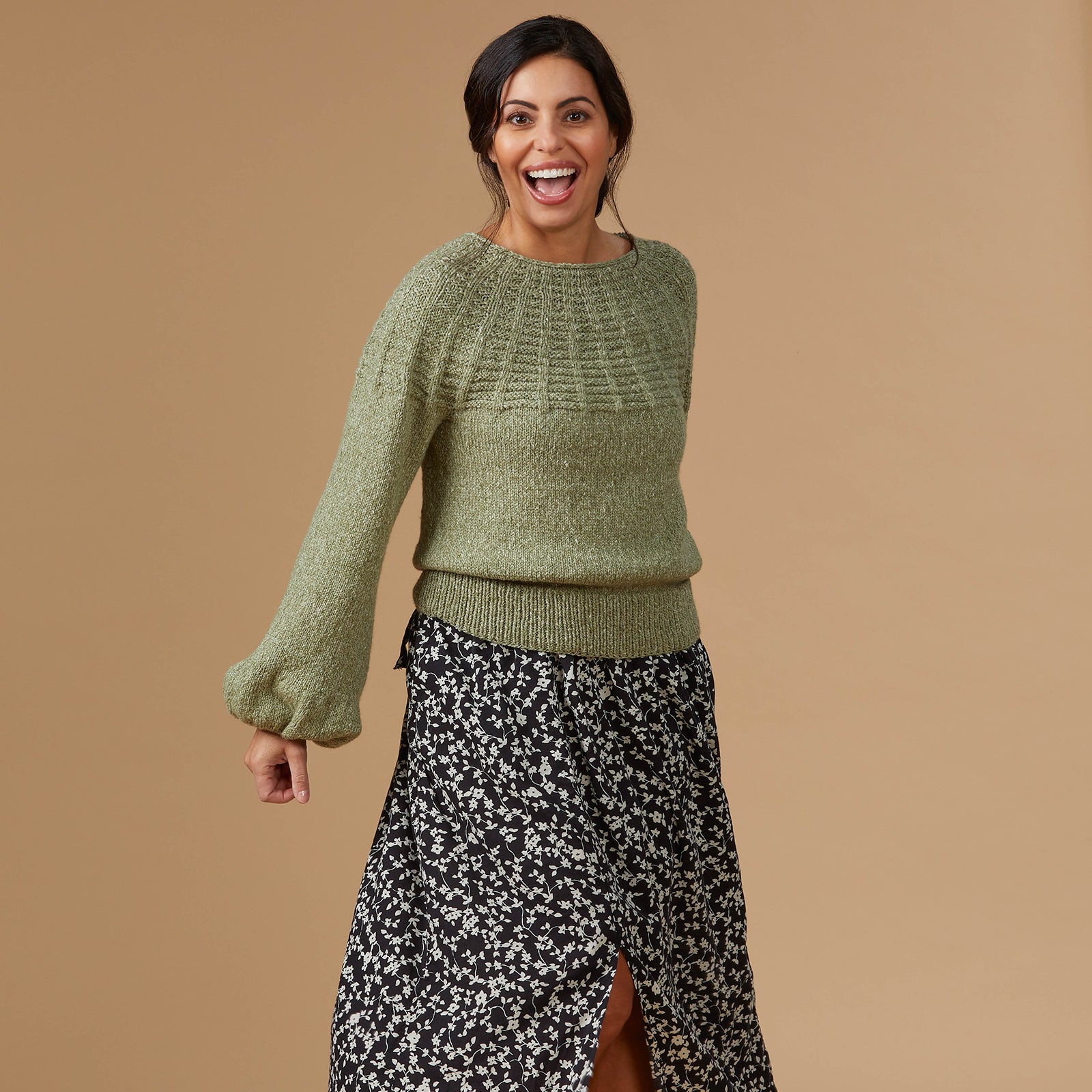 Valley Yarns Centaurus Knitting Pattern