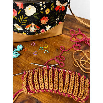 Easing into Brioche - V- Spring/Summer 2026