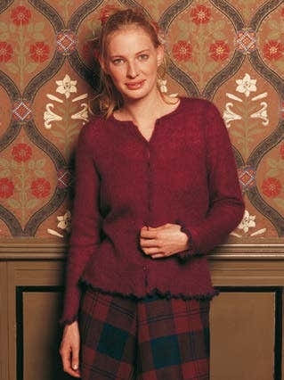 Rowan Eivor Jumper Knitting Pattern