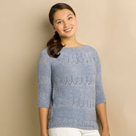 Valley Yarns Icewine Knitting Pattern