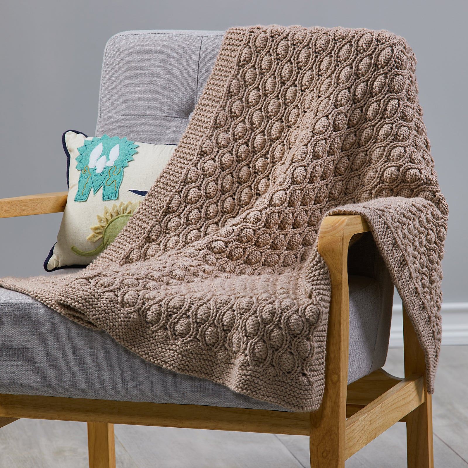 Valley Yarns Strobus Knitting Pattern