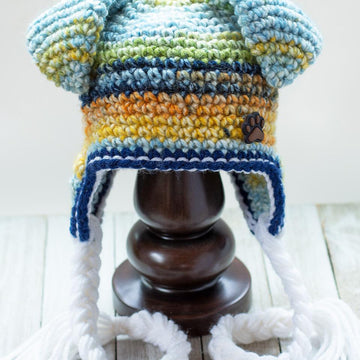 Playful Puppy Dog Hat
