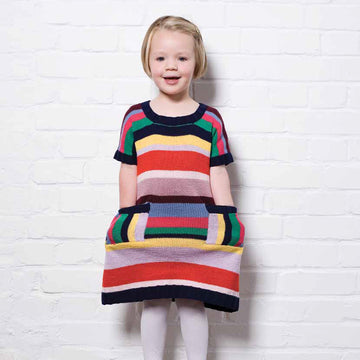 MillaMia Carlota Dress PDF