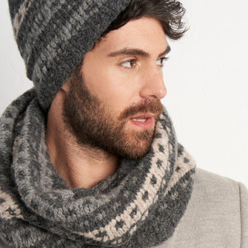 Rowan Bandana Hat Knitting Pattern