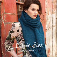 Debbie Bliss Adaline Scarf Knitting Pattern