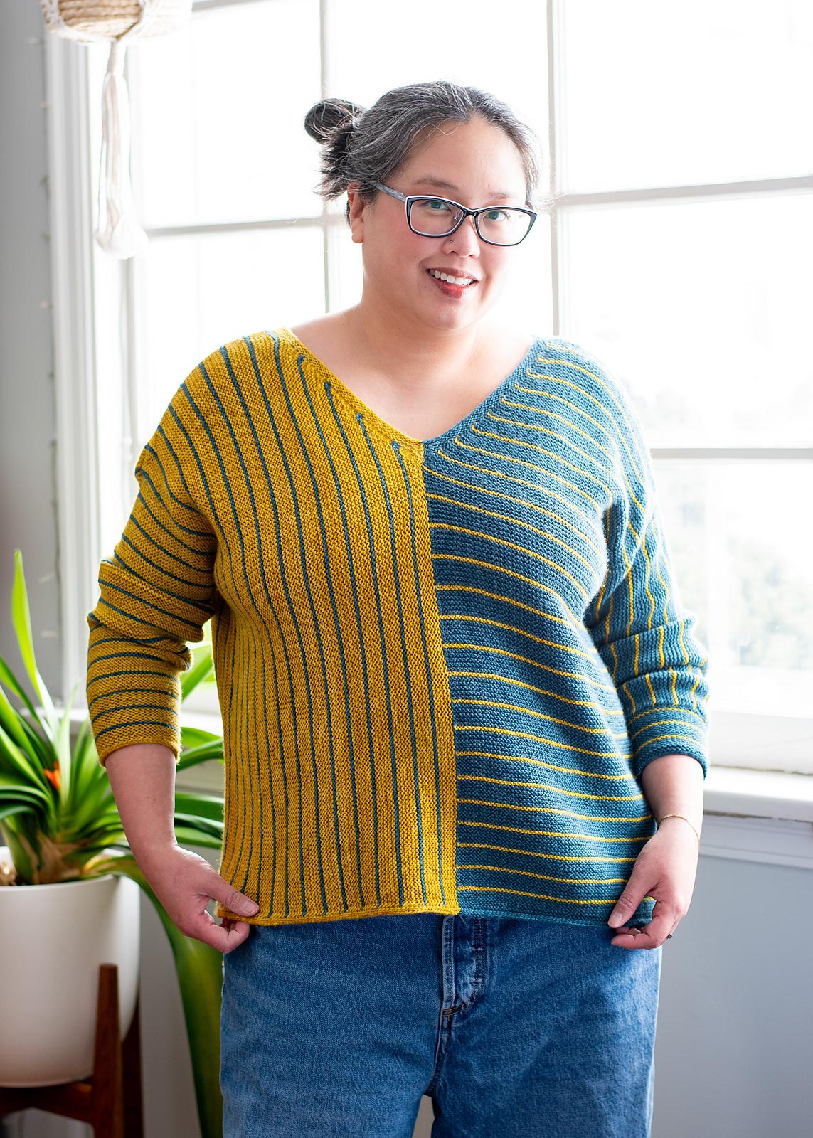 Perpendicular Pullover