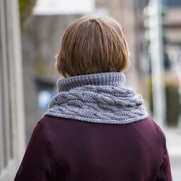 Rocky Creek Cowl