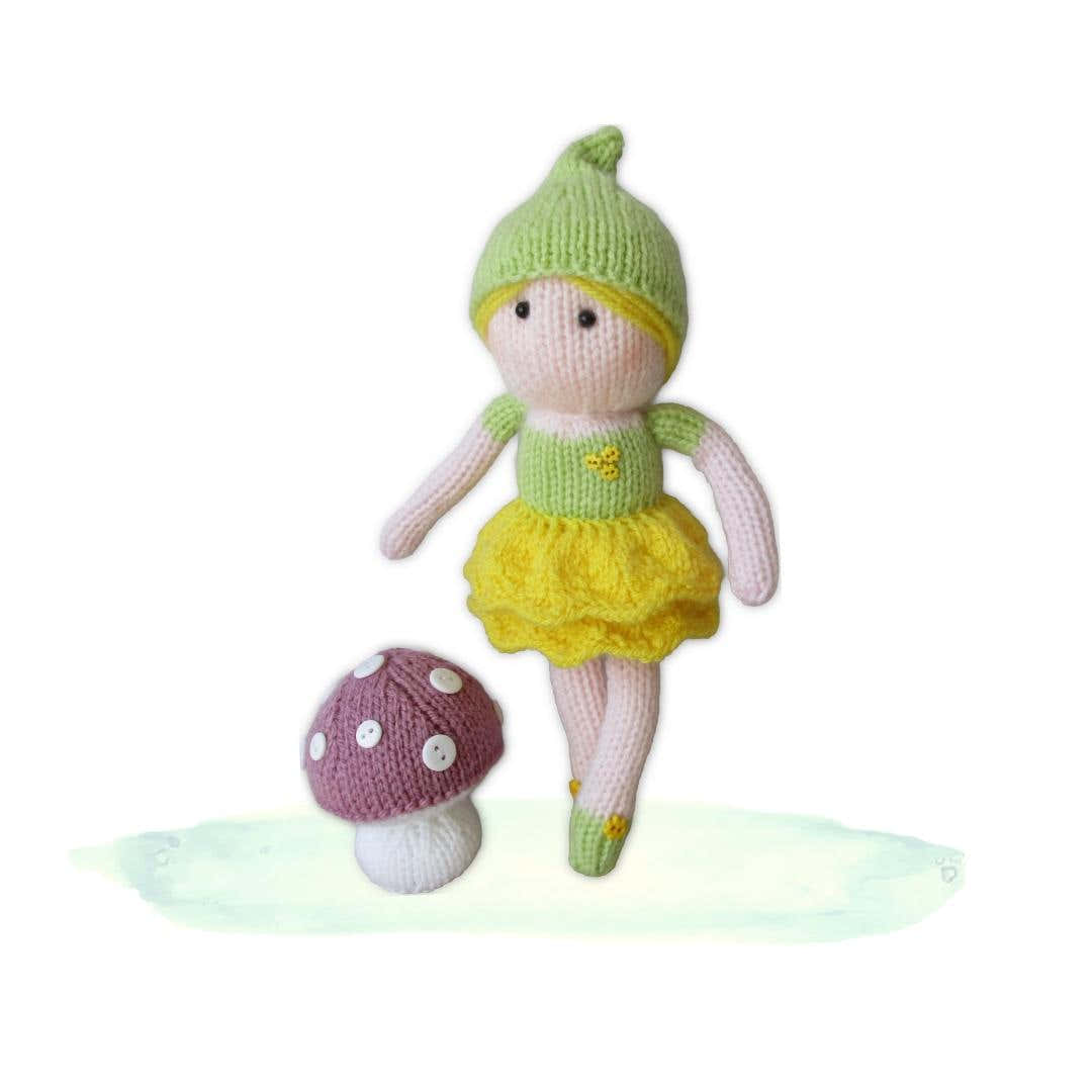 Buttercup Fairy