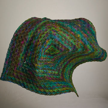 Sirdar Ornamentals Blanket Crochet Pattern