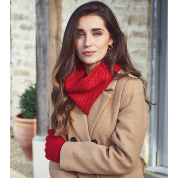 Rowan Delight Cowl Knitting Pattern