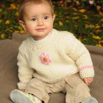 Fundamental Baby Pullover