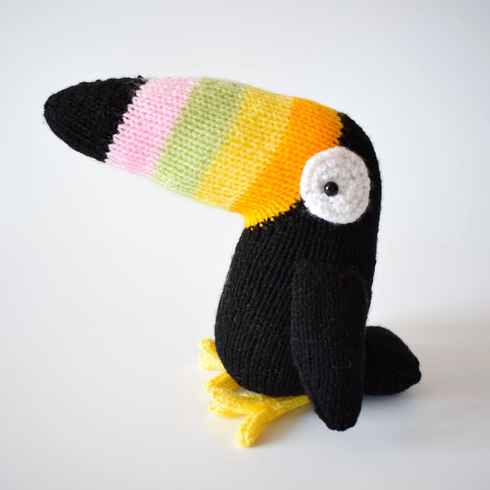 Tommy Toucan