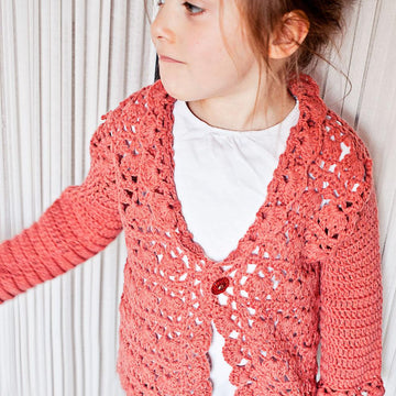 Harriet Lace Cardigan