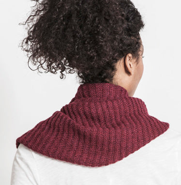 Blue Sky Fibers Weldon Alpaca Wrap Knitting Pattern