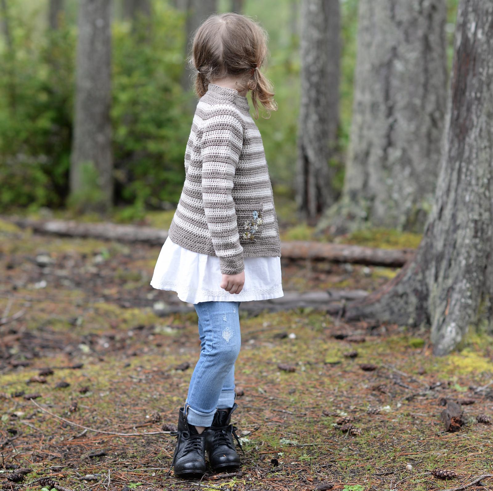 Summer Rain Cardigan