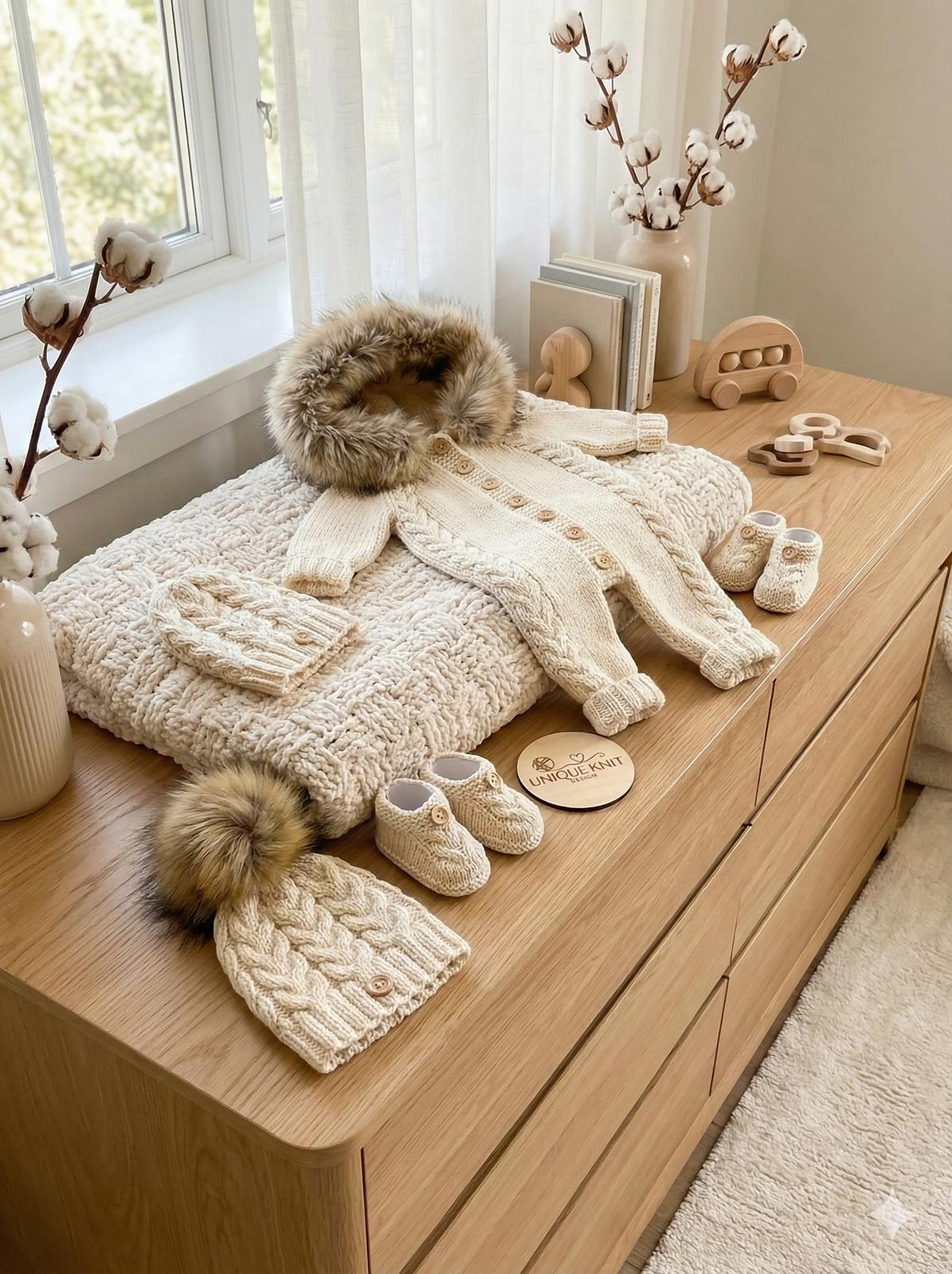 Alaska 3 piece set