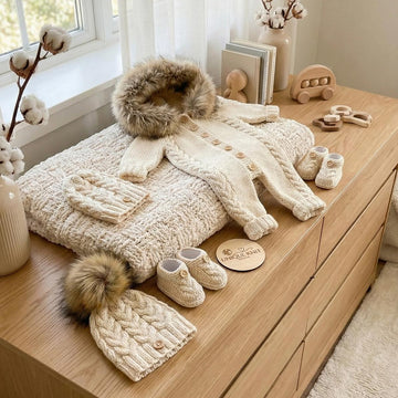 Alaska 3 piece set