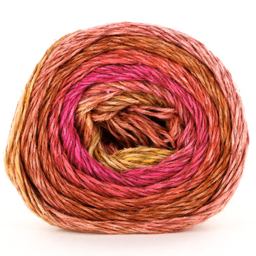 Pink, Fuchsia, Golden Yellow, Terracotta, Antique Pink (13)