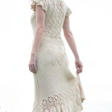 Esla Dress in Berroco Mantra - 404-1 PDF