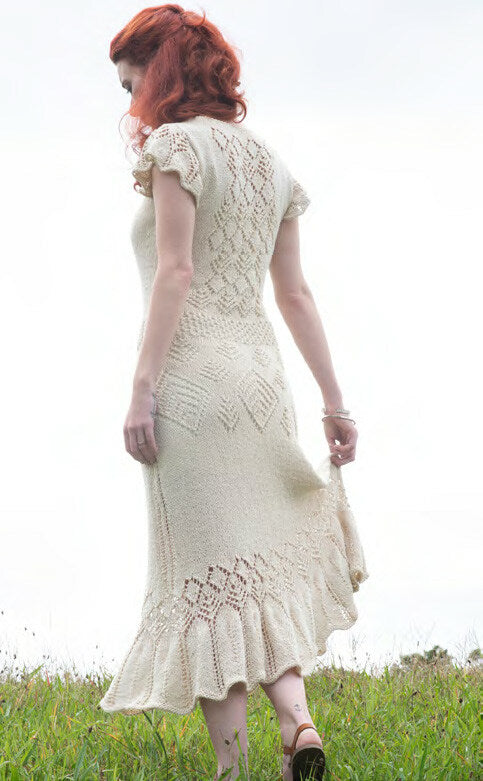 Esla Dress in Berroco Mantra - 404-1 PDF