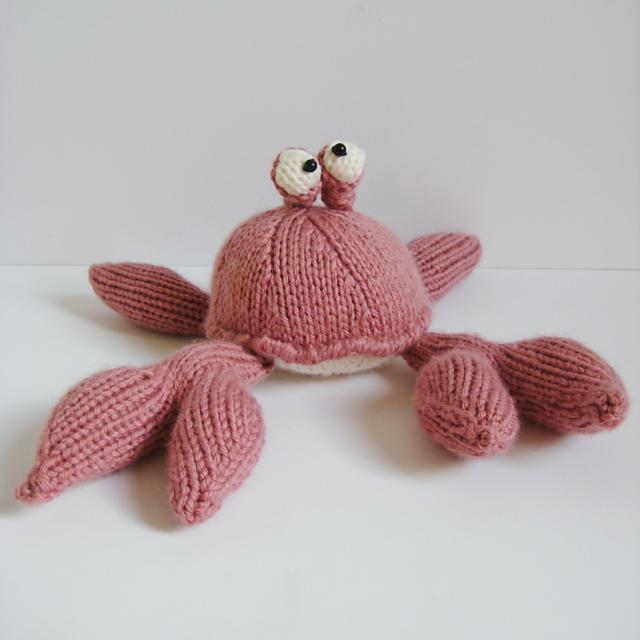 Pinky the Crab
