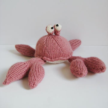 Pinky the Crab