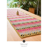 Breuer Runner & Framed Piece Accessory Knitting Pattern
