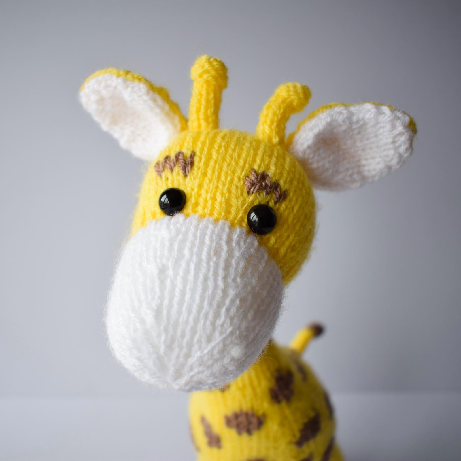 Tall Stories Giraffe Toy