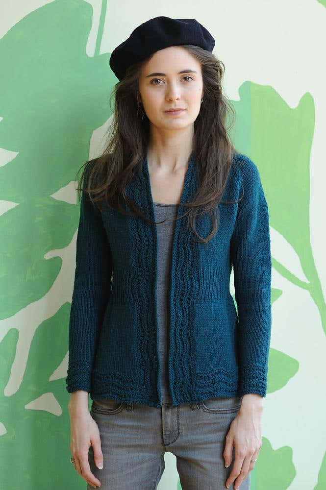 Estelle Cardigan