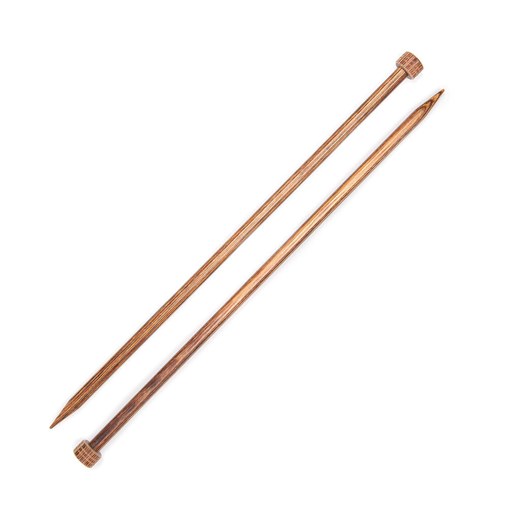 KnitPro Ginger Single Point Needles 12