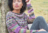 Berroco Haskell Jumper Knitting Pattern