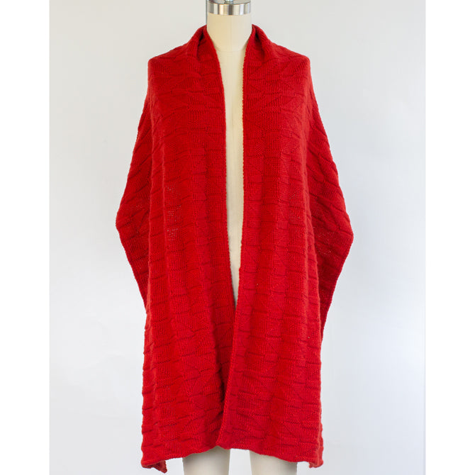 Shibui Knits Cadence Wrap Knitting Pattern