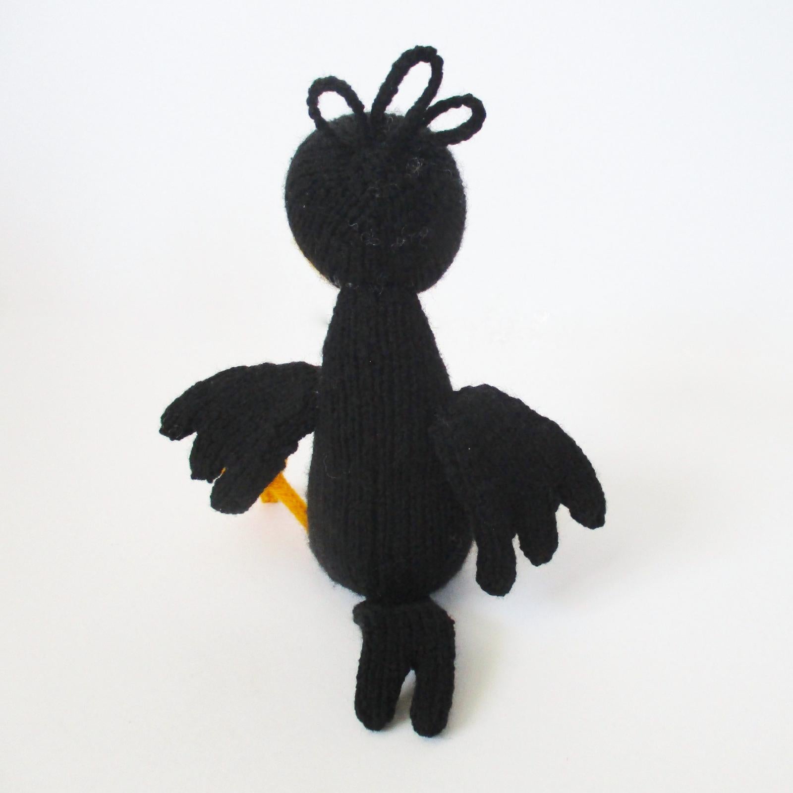 Johnny the Crow