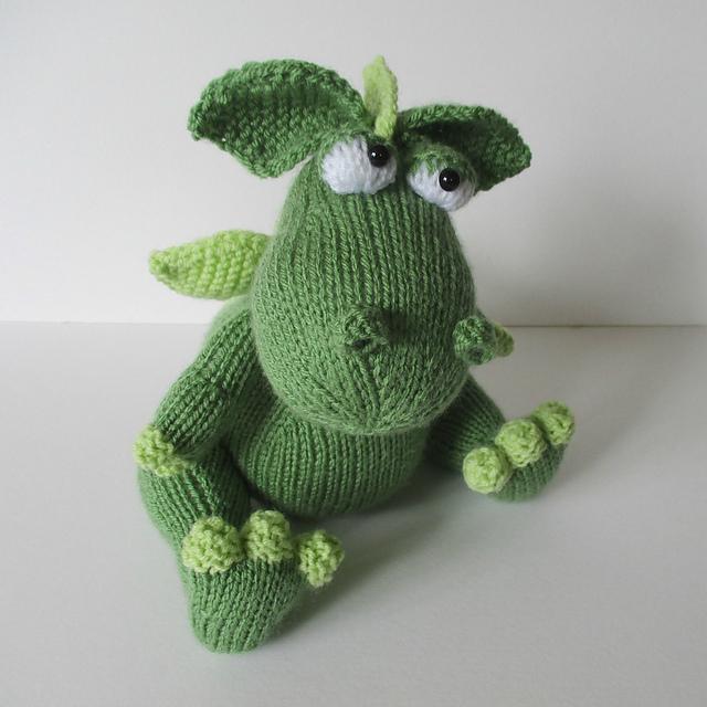 Griff the Dragon
