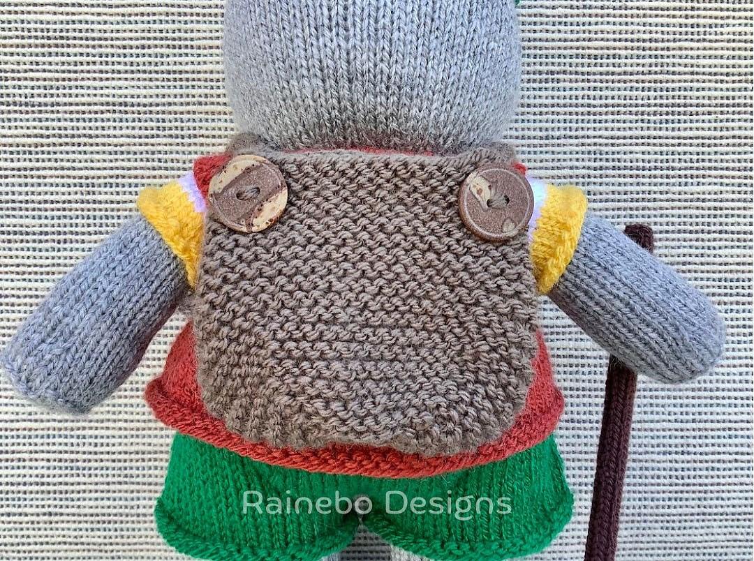 Hiker Hippo