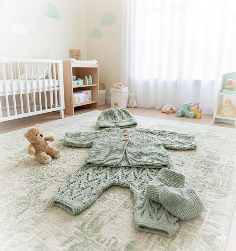 "Maple" 4 piece set