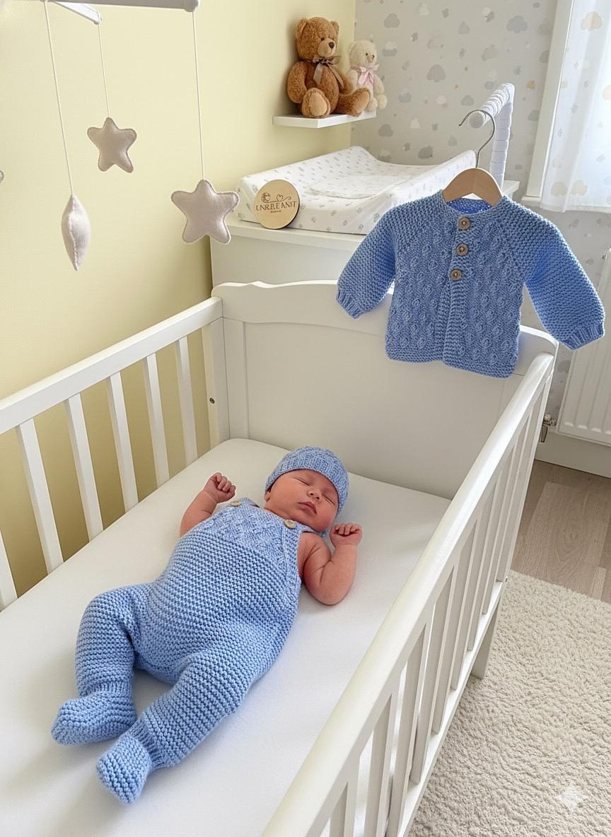 "Little Cloud" 3 piece set