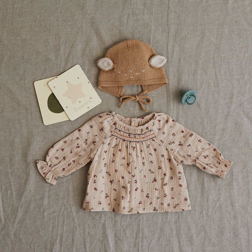 Debbie Bliss Forest Folk Layette Set Knitting Pattern