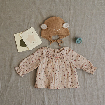 Debbie Bliss Forest Folk Layette Set Knitting Pattern