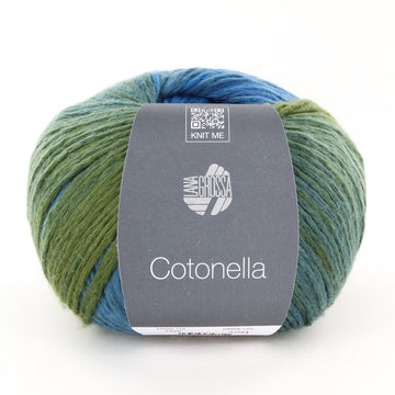Lana Grossa Cotonella Yarn - Cotton Aran