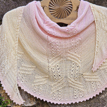 Summernight Dream Shawl