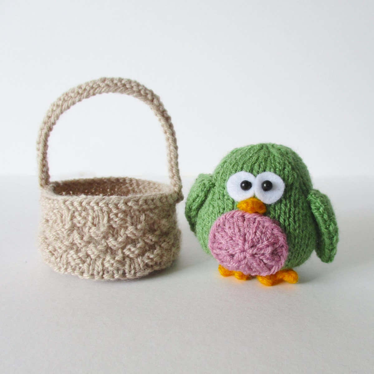 Chirpy Birds