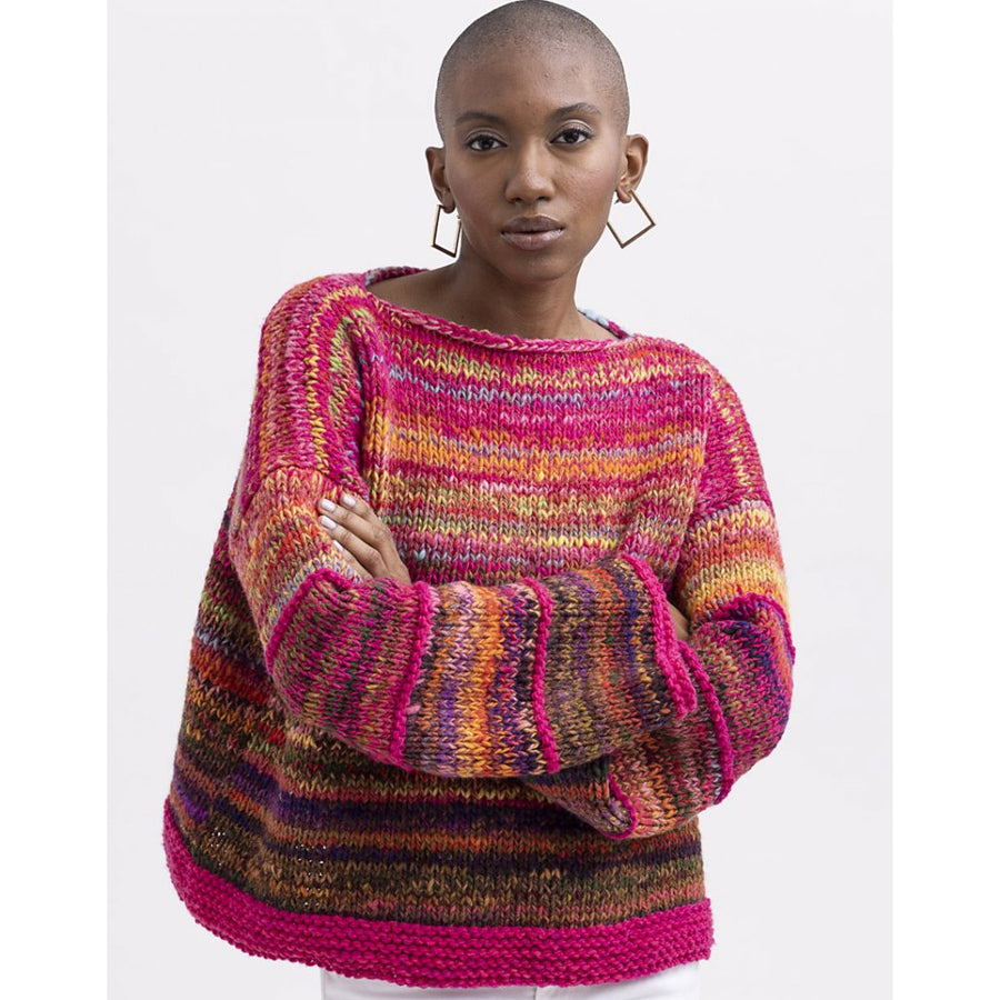 Noro Anorthite Knitting Pattern