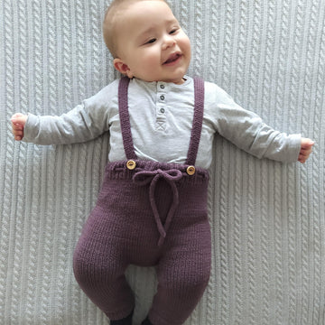 Harvest Baby Pants | 0-24 months