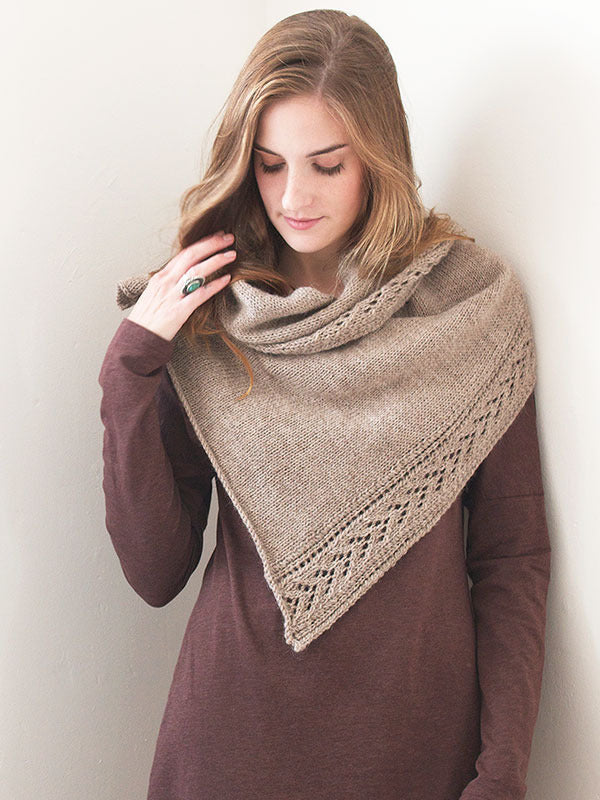 Schoonheid Scarf Knitting Pattern