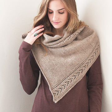 Schoonheid Scarf Knitting Pattern