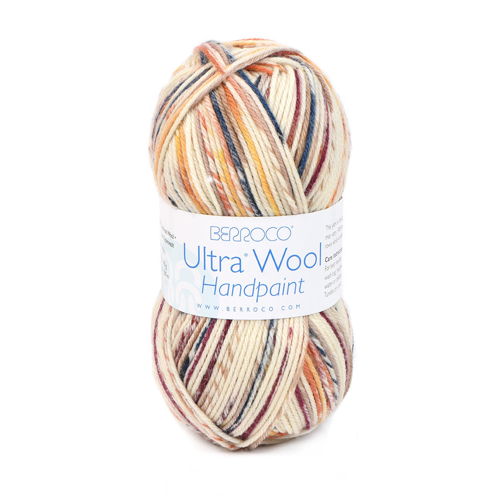 Berroco Ultra Wool Handpaint Yarn - Superwash Worsted