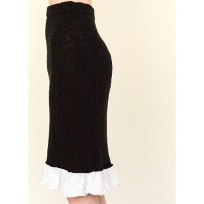 Juniper Moon Farm Amar Skirt Knitting Pattern