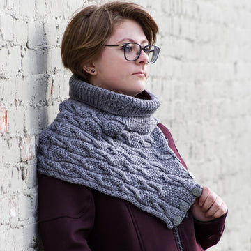 Rocky Creek Cowl